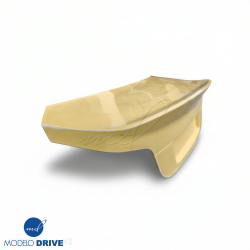 ModeloDrive FRP LUMM CSL Duckbill Trunk > BMW 530i (E60) 2004-2007 > 4dr Sedan image - 5