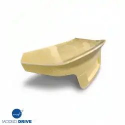 FRP LUMM CSL Duckbill Trunk > BMW 530i (E60) 2004-2007 > 4dr Sedan image - 5