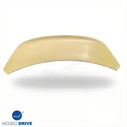 FRP LUMM CSL Duckbill Trunk > BMW 530i (E60) 2004-2007 > 4dr Sedan image - 6