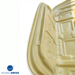 ModeloDrive FRP LUMM CSL Duckbill Trunk > BMW 530i (E60) 2004-2007 > 4dr Sedan image - 10