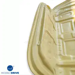 FRP LUMM CSL Duckbill Trunk > BMW 530i (E60) 2004-2007 > 4dr Sedan image - 10