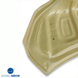 ModeloDrive FRP LUMM CSL Duckbill Trunk > BMW 530i (E60) 2004-2007 > 4dr Sedan image - 11