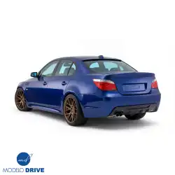 FRP LUMM CSL Duckbill Trunk > BMW 530i (E60) 2004-2007 > 4dr Sedan image - 13