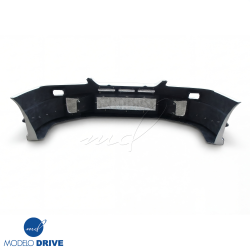 ModeloDrive FRP URA GT Front Bumper > Nissan Skyline (R34) GTT 1999-2004 > 4dr Sedan image - 6