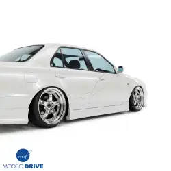 FRP URA GT Side Skirts > Nissan Skyline (R34) GTT 1999-2004 > 4dr Sedan image - 8