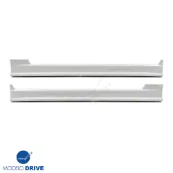 FRP URA GT Side Skirts > Nissan Skyline (R34) GTT 1999-2004 > 4dr Sedan image - 4