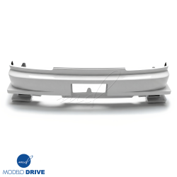 ModeloDrive FRP URA GT Rear Bumper > Nissan Skyline (R34) GTT 1999-2004 > 4dr Sedan image - 4