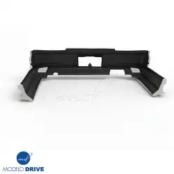 FRP URA GT Rear Bumper > Nissan Skyline (R34) GTT 1999-2004 > 4dr Sedan image - 5