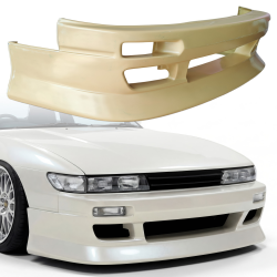 FRP DMA v1 Front Bumper > Nissan Silvia (S13) 1989-1994 image - 11