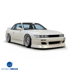 FRP DMA v1 Front Bumper > Nissan Silvia (S13) 1989-1994 image - 14
