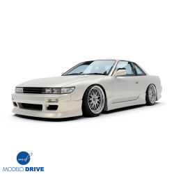 FRP DMA v1 Front Bumper > Nissan Silvia (S13) 1989-1994 image - 16