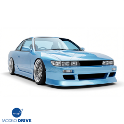 FRP DMA v1 Front Bumper > Nissan Silvia (S13) 1989-1994 image - 2