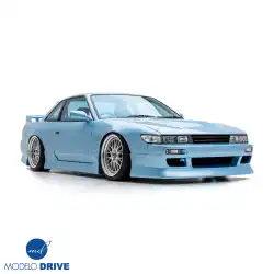 FRP DMA v1 Front Bumper > Nissan Silvia (S13) 1989-1994 image - 3