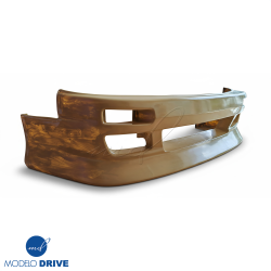 FRP DMA v1 Front Bumper > Nissan Silvia (S13) 1989-1994 image - 5