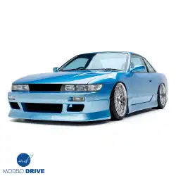 FRP DMA v1 Front Bumper > Nissan Silvia (S13) 1989-1994 image - 9