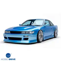 FRP DMA v1 Front Bumper > Nissan Silvia (S13) 1989-1994 image - 10