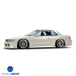 FRP DMA v1 Side Skirts > Nissan Silvia (S13) 1989-1994 image - 11