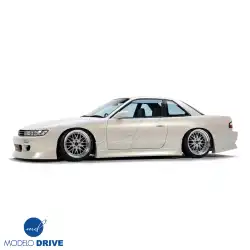 FRP DMA v1 Side Skirts > Nissan Silvia (S13) 1989-1994 image - 11