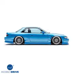 FRP DMA v1 Side Skirts > Nissan Silvia (S13) 1989-1994 image - 2