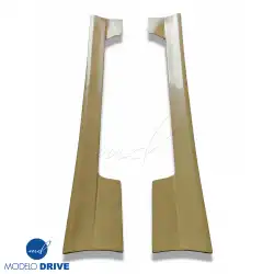 FRP DMA v1 Side Skirts > Nissan Silvia (S13) 1989-1994 image - 4