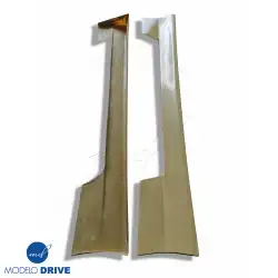 FRP DMA v1 Side Skirts > Nissan Silvia (S13) 1989-1994 image - 5