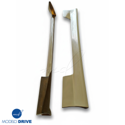 FRP DMA v1 Side Skirts > Nissan Silvia (S13) 1989-1994 image - 6