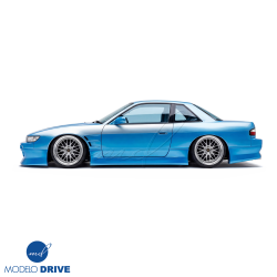 FRP DMA v1 Side Skirts > Nissan Silvia (S13) 1989-1994 image - 7