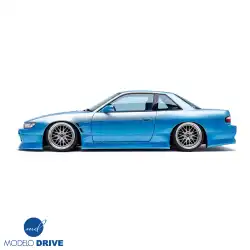 FRP DMA v1 Side Skirts > Nissan Silvia (S13) 1989-1994 image - 7