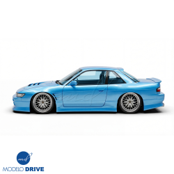 FRP DMA v1 Side Skirts > Nissan Silvia (S13) 1989-1994 image - 8