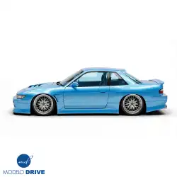 FRP DMA v1 Side Skirts > Nissan Silvia (S13) 1989-1994 image - 8