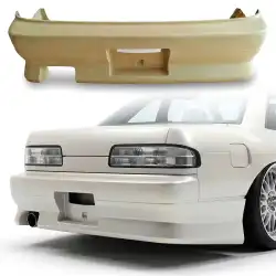FRP DMA v1 Rear Bumper > Nissan Silvia (S13) 1989-1994 image - 13