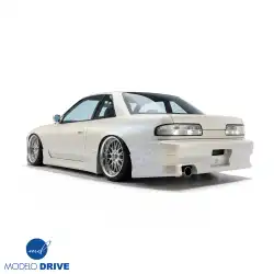 FRP DMA v1 Rear Bumper > Nissan Silvia (S13) 1989-1994 image - 16