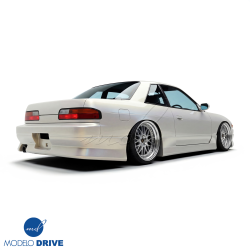 FRP DMA v1 Rear Bumper > Nissan Silvia (S13) 1989-1994 image - 17
