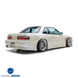 FRP DMA v1 Rear Bumper > Nissan Silvia (S13) 1989-1994 image - 18