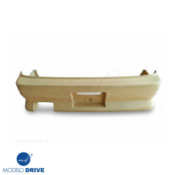 FRP DMA v1 Rear Bumper > Nissan Silvia (S13) 1989-1994 image - 4