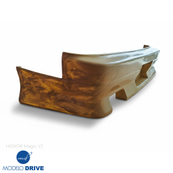 FRP DMA v1 Rear Bumper > Nissan Silvia (S13) 1989-1994 image - 5