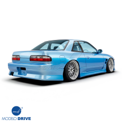 FRP DMA v1 Rear Bumper > Nissan Silvia (S13) 1989-1994 image - 7