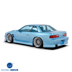 FRP DMA v1 Rear Bumper > Nissan Silvia (S13) 1989-1994 image - 8