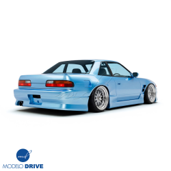 FRP DMA v1 Rear Bumper > Nissan Silvia (S13) 1989-1994 image - 9