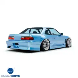 FRP DMA v1 Rear Bumper > Nissan Silvia (S13) 1989-1994 image - 9