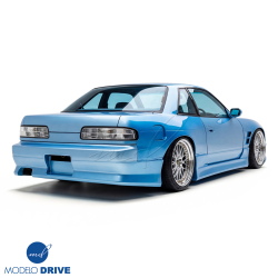 FRP DMA v1 Rear Bumper > Nissan Silvia (S13) 1989-1994 image - 12