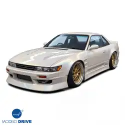 FRP DMA v2 Hood > Nissan Silvia (S13) 1989-1994 image - 15