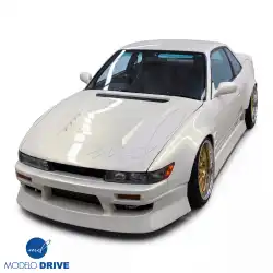 FRP DMA v2 Hood > Nissan Silvia (S13) 1989-1994 image - 16