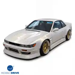 FRP DMA v2 Hood > Nissan Silvia (S13) 1989-1994 image - 17