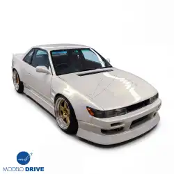 FRP DMA v2 Hood > Nissan Silvia (S13) 1989-1994 image - 18