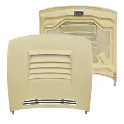 FRP DMA v2 Hood > Nissan Silvia (S13) 1989-1994 image - 1