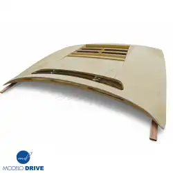 FRP DMA v2 Hood > Nissan Silvia (S13) 1989-1994 image - 4