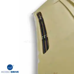 FRP DMA v2 Hood > Nissan Silvia (S13) 1989-1994 image - 5