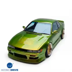 FRP DMA v2 Hood > Nissan Silvia (S13) 1989-1994 image - 10