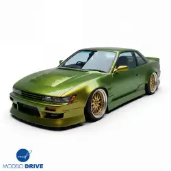 FRP DMA v2 Hood > Nissan Silvia (S13) 1989-1994 image - 11